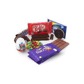3D Chocolates